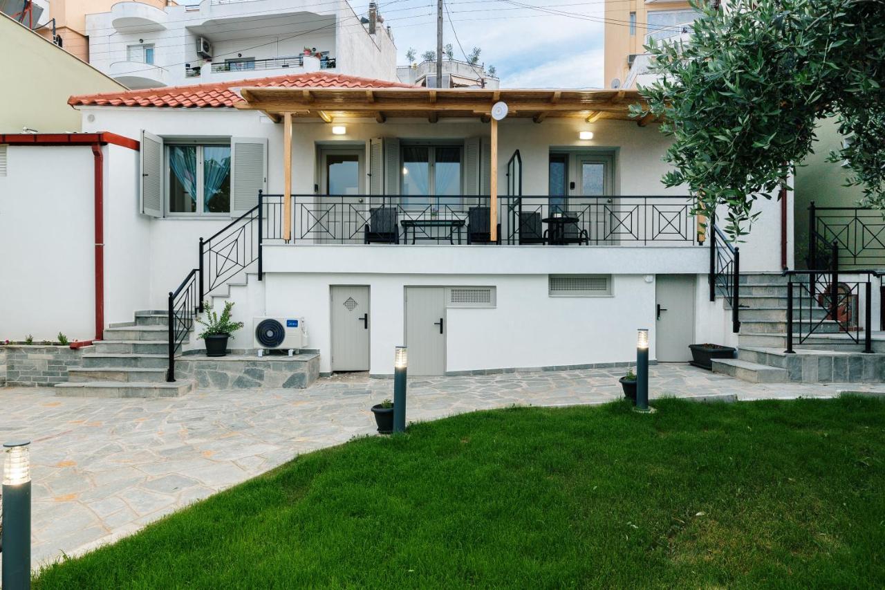 Ilios house Kavala Exterior foto