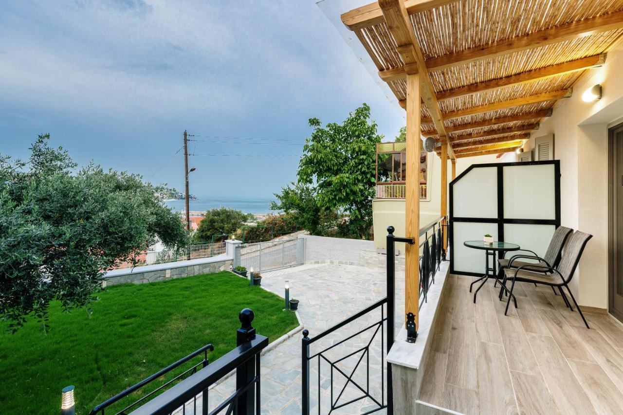 Ilios house Kavala Exterior foto