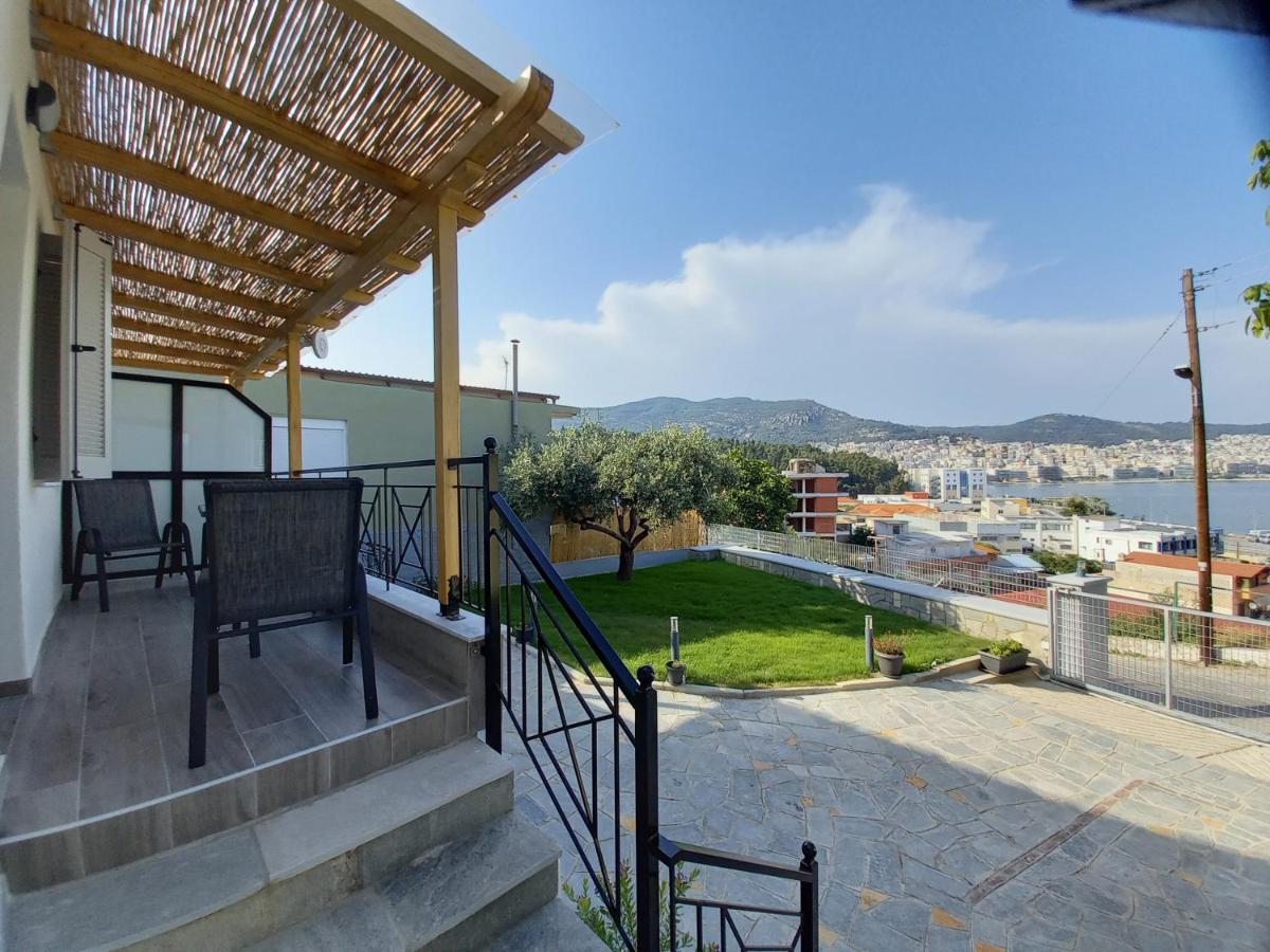 Ilios house Kavala Exterior foto