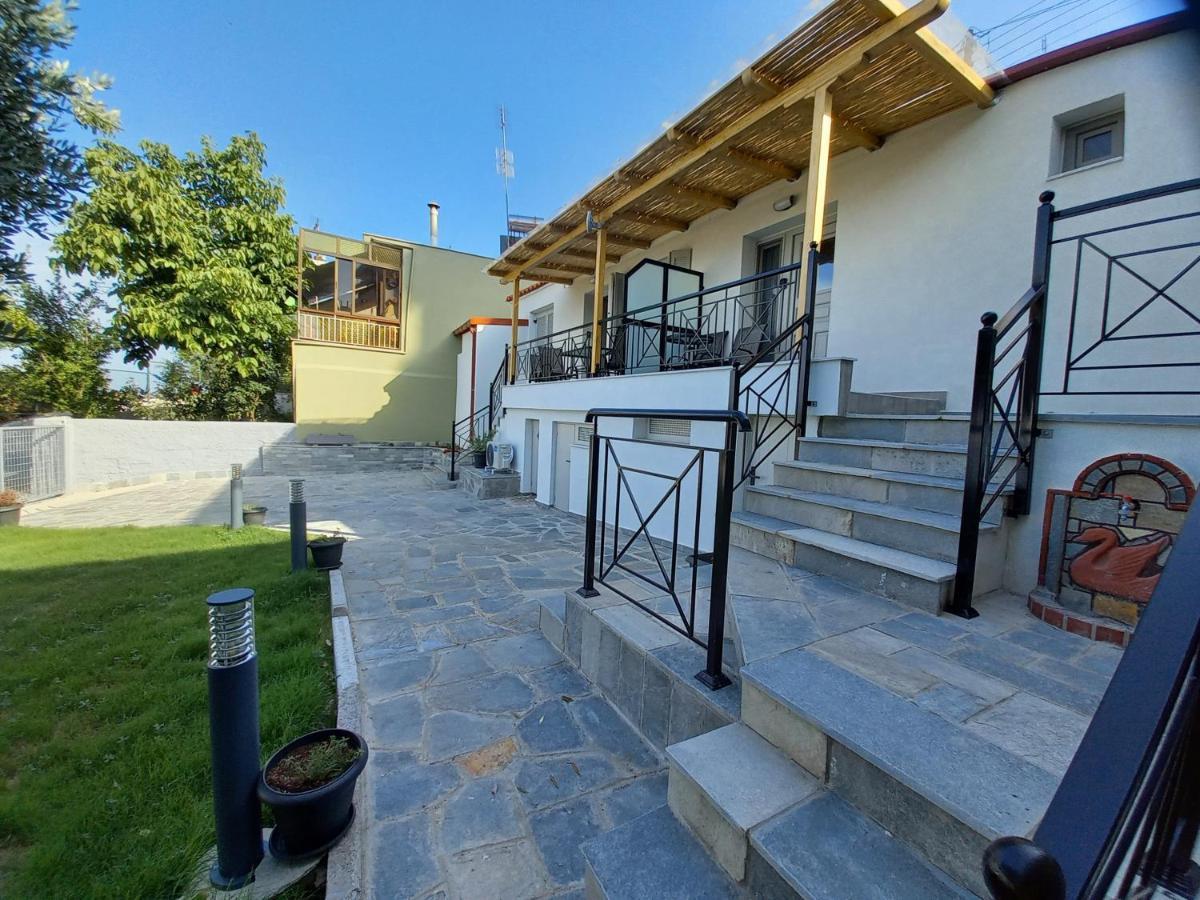 Ilios house Kavala Exterior foto