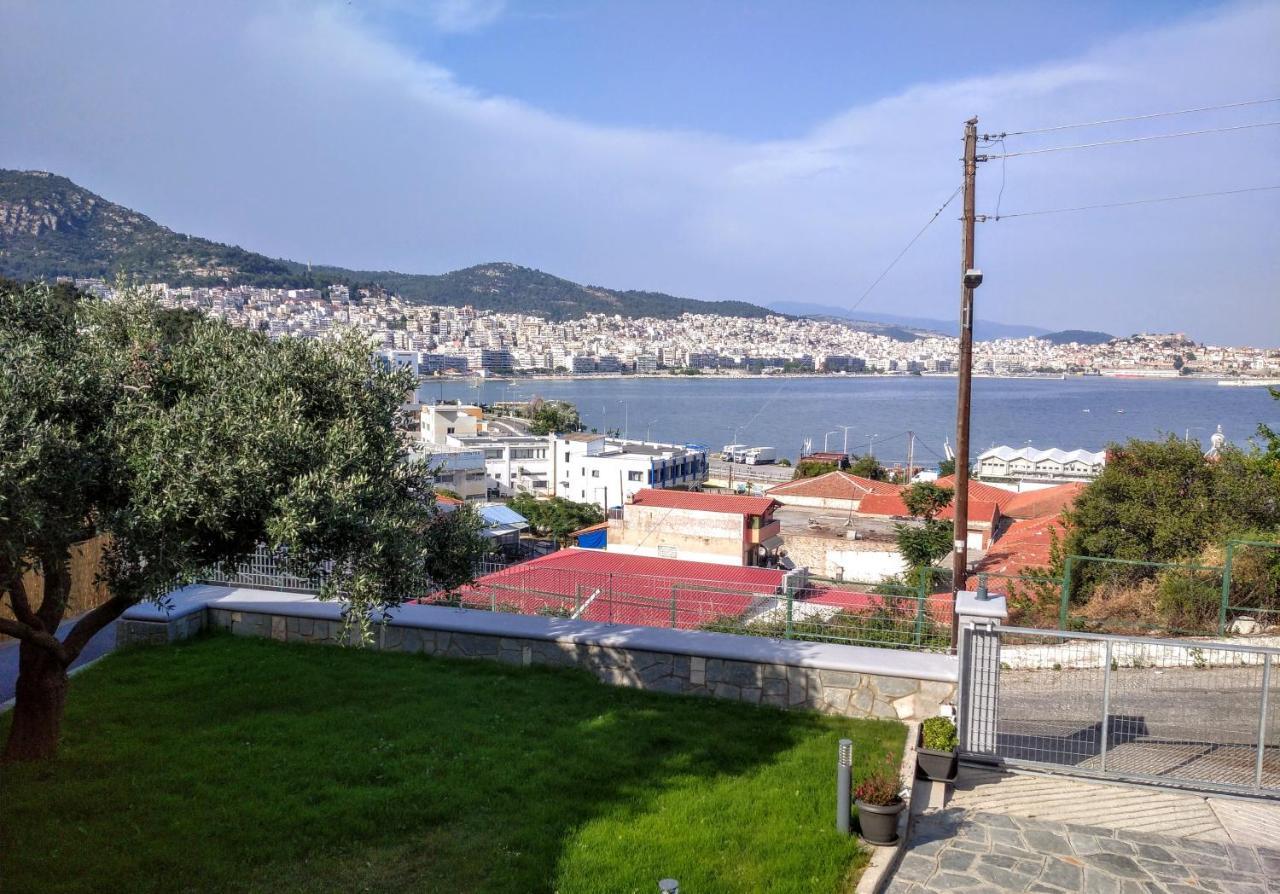 Ilios house Kavala Exterior foto